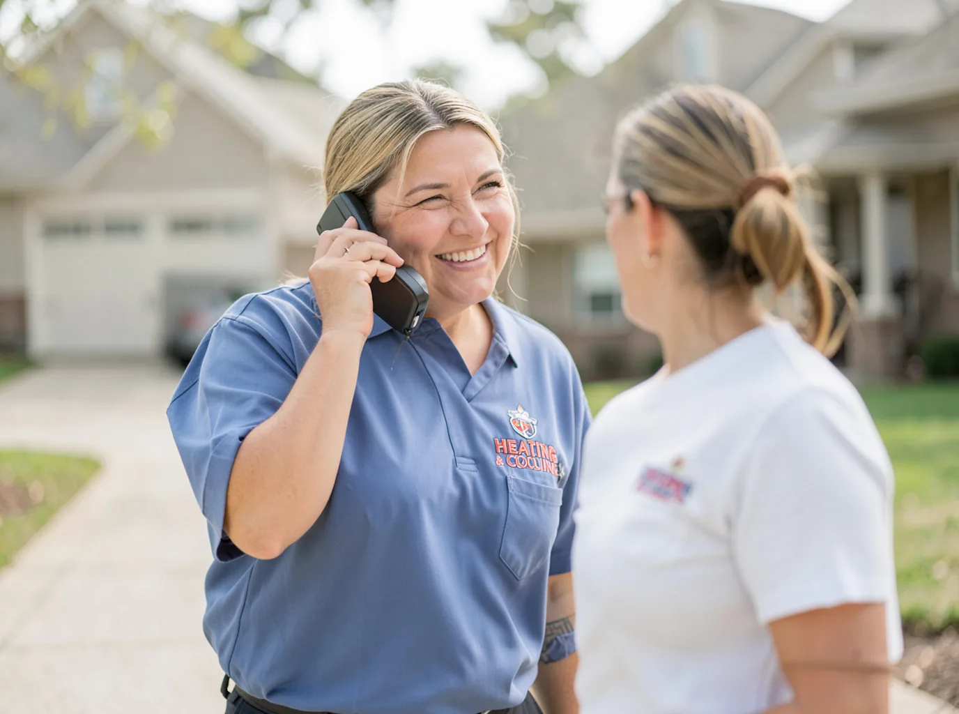 Hvac Repair Nashwauk, MN FAQs